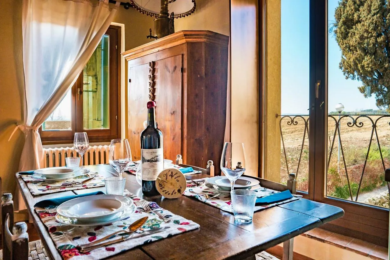Apartment Villa Betteloni Valpolicella Suites San Pietro in Cariano