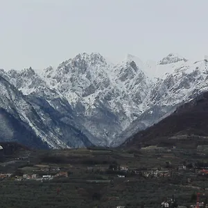 Campeggio Campeggio Branchetto, Bosco Chiesanuova