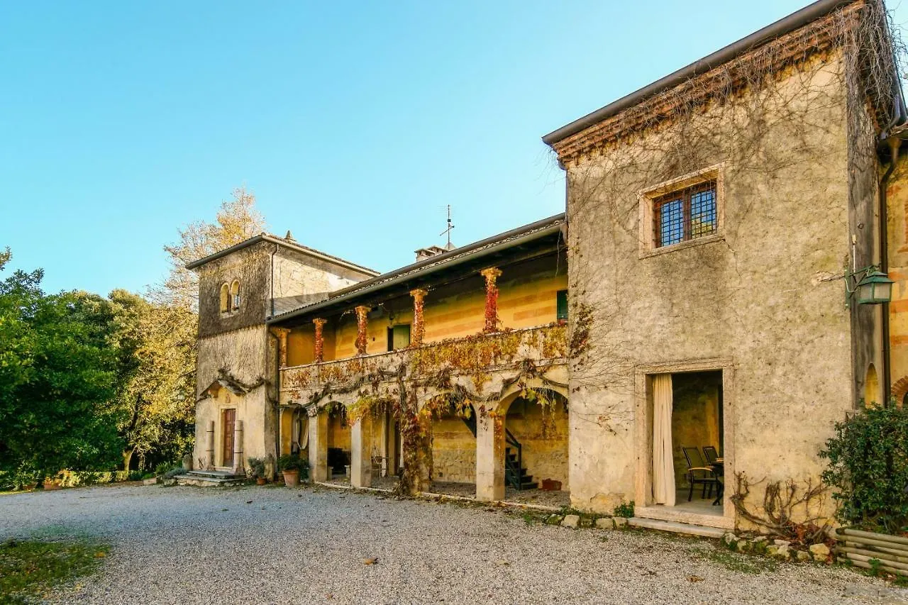 Appartamento Villa Betteloni Valpolicella Suites San Pietro In Cariano