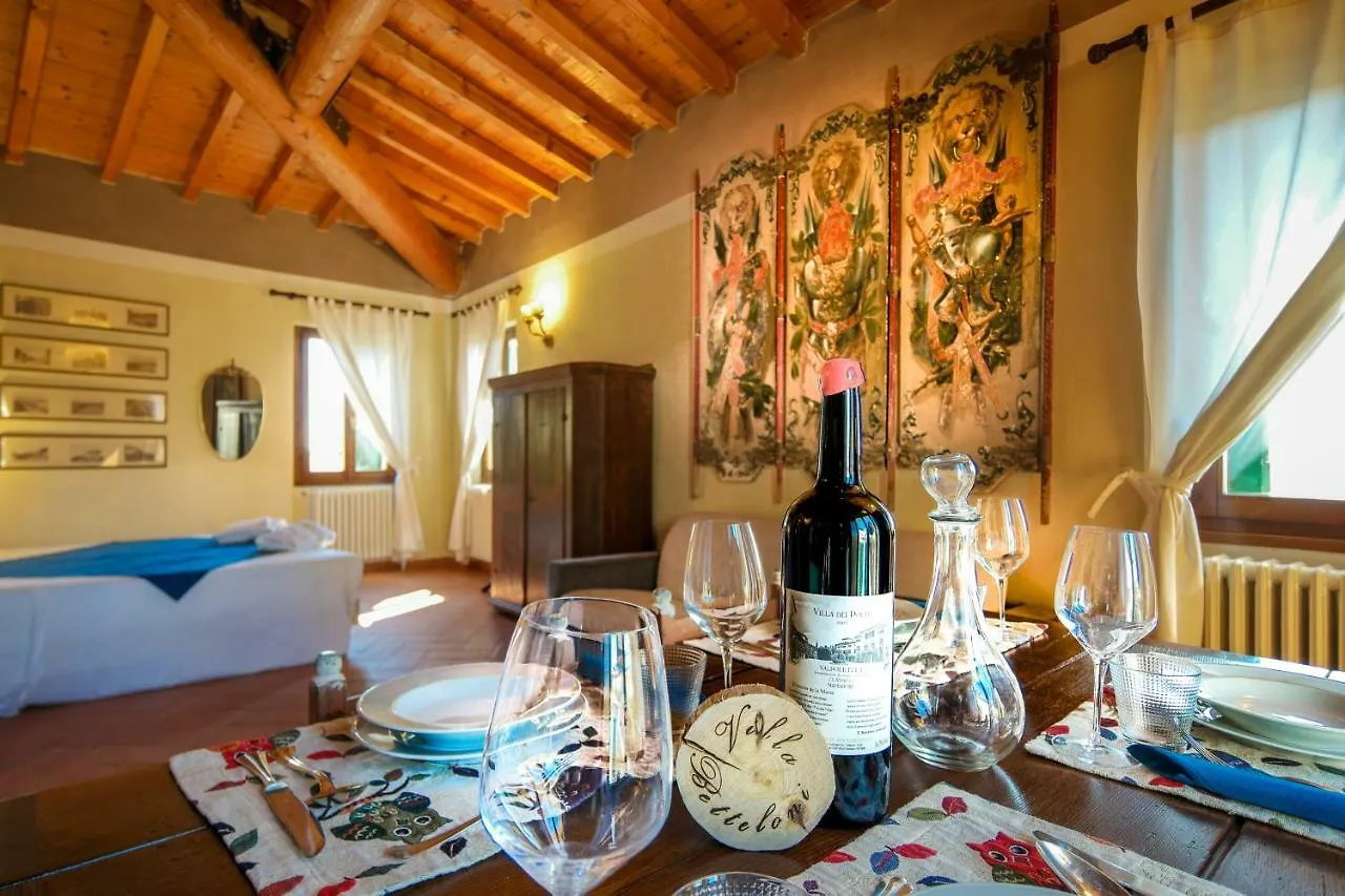 Villa Betteloni Valpolicella Suites San Pietro In Cariano 0*,
